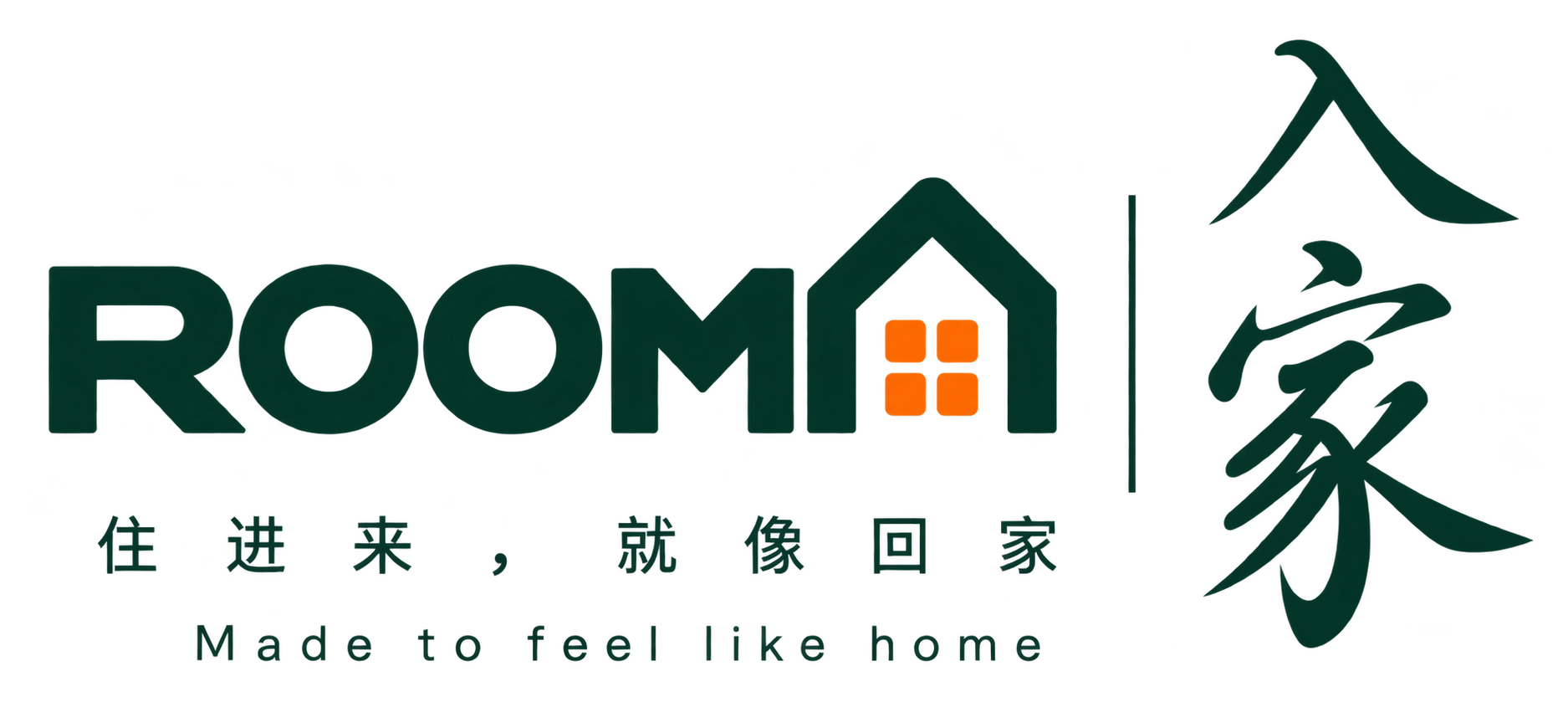 ROOMA 入家